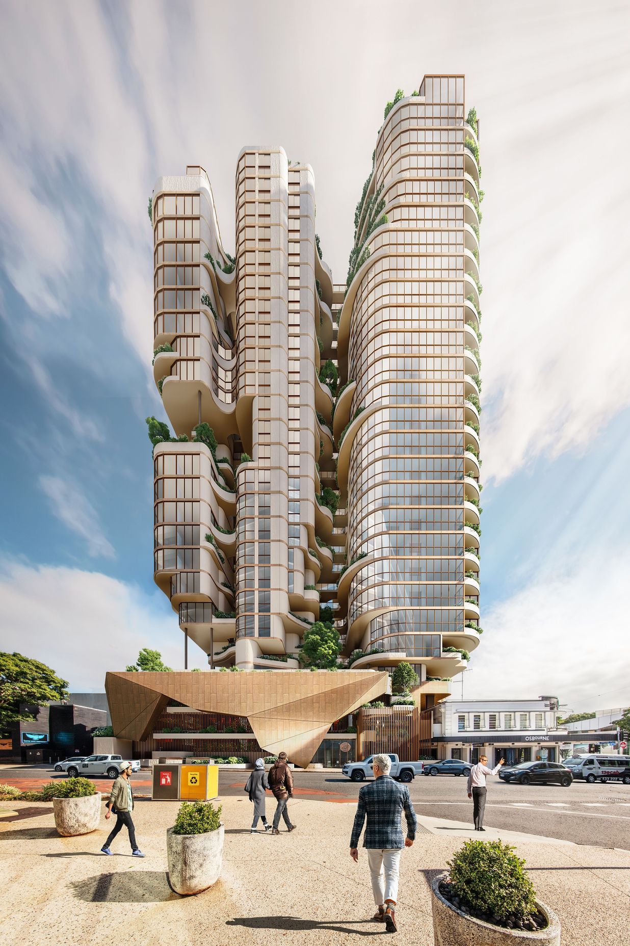 Ann Street Residential Tower