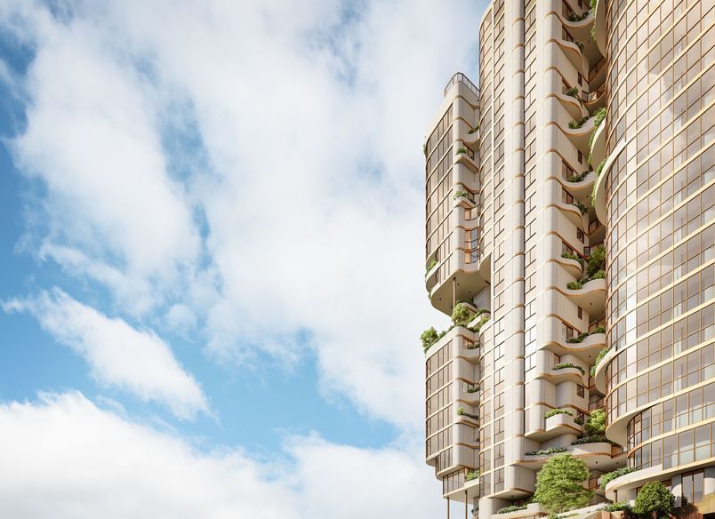 Ann Street Residential Tower