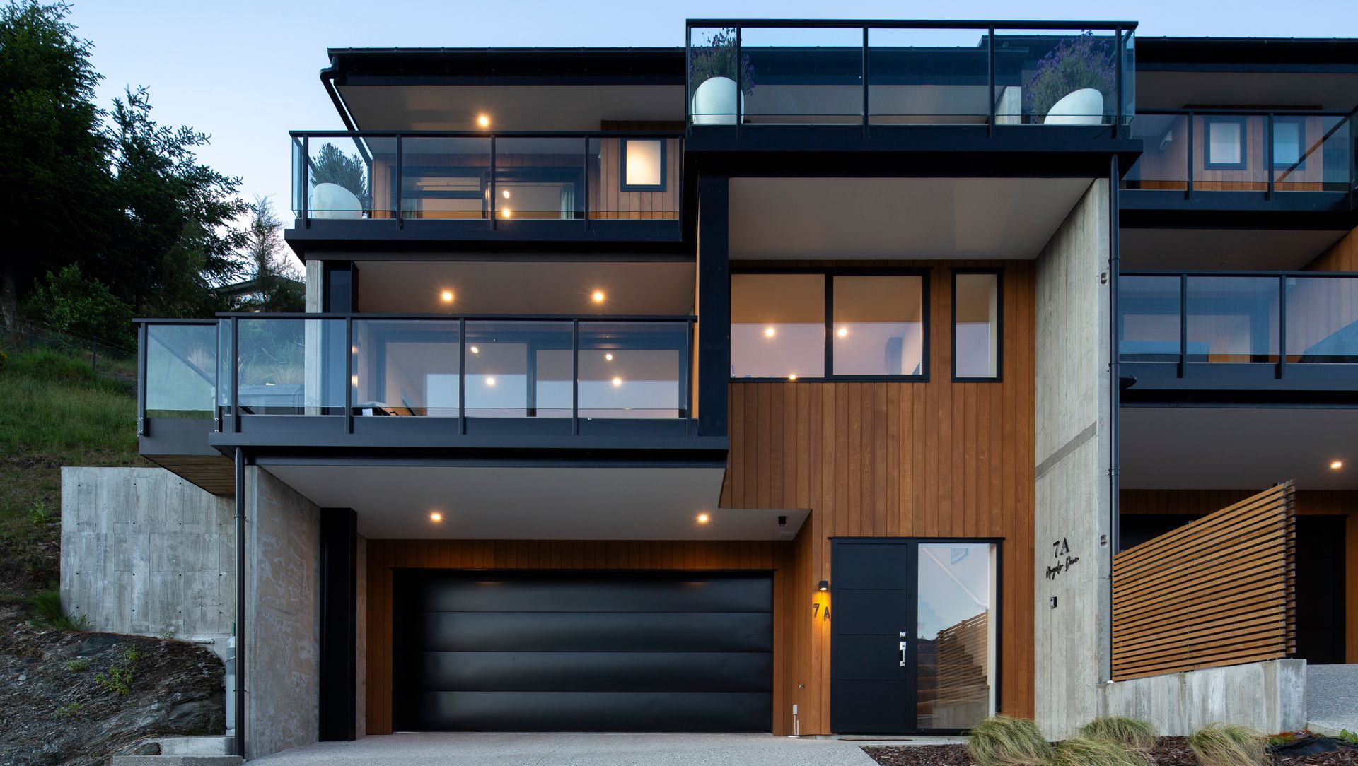 Angelo Place Queenstown banner