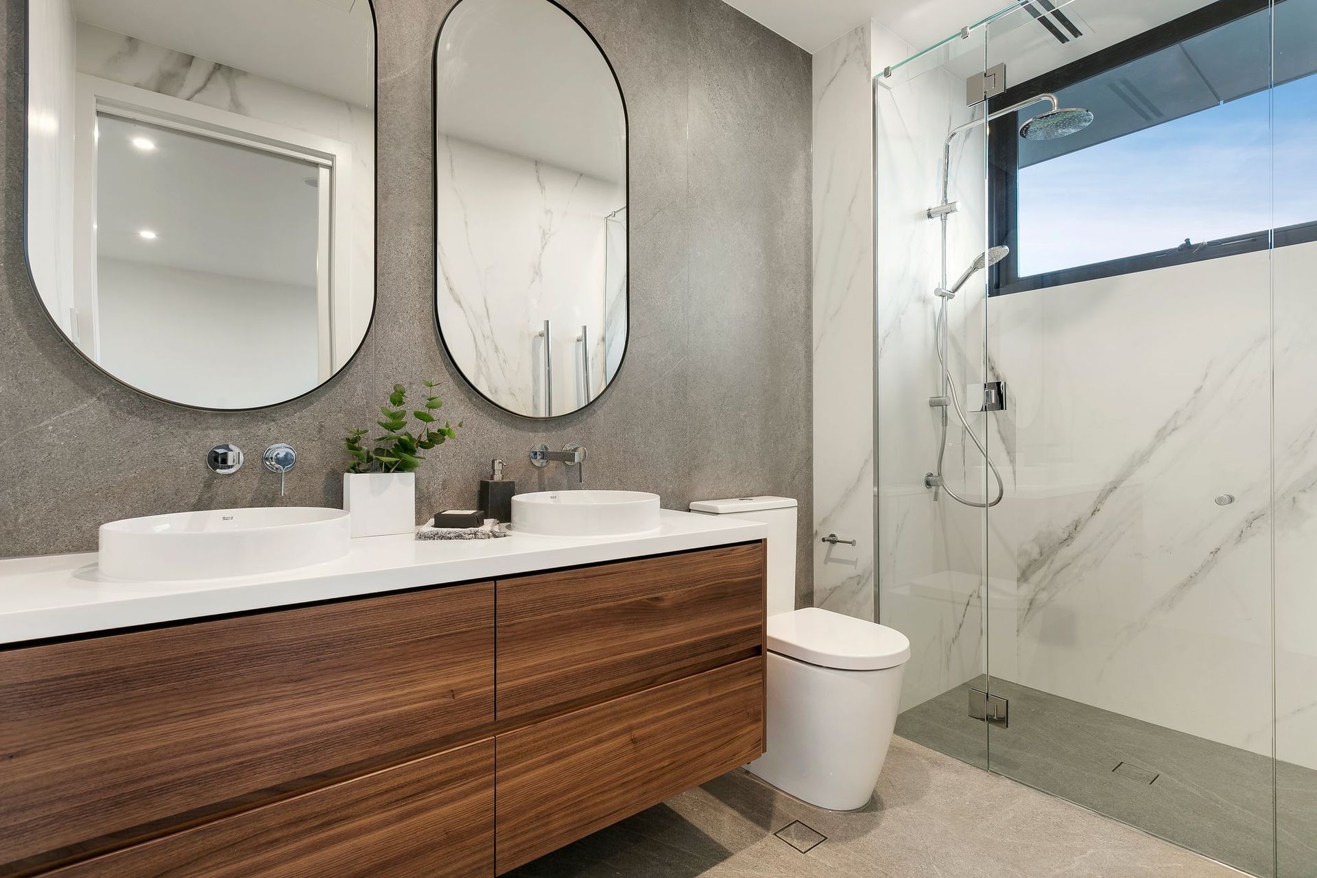 Trinity at Central Park