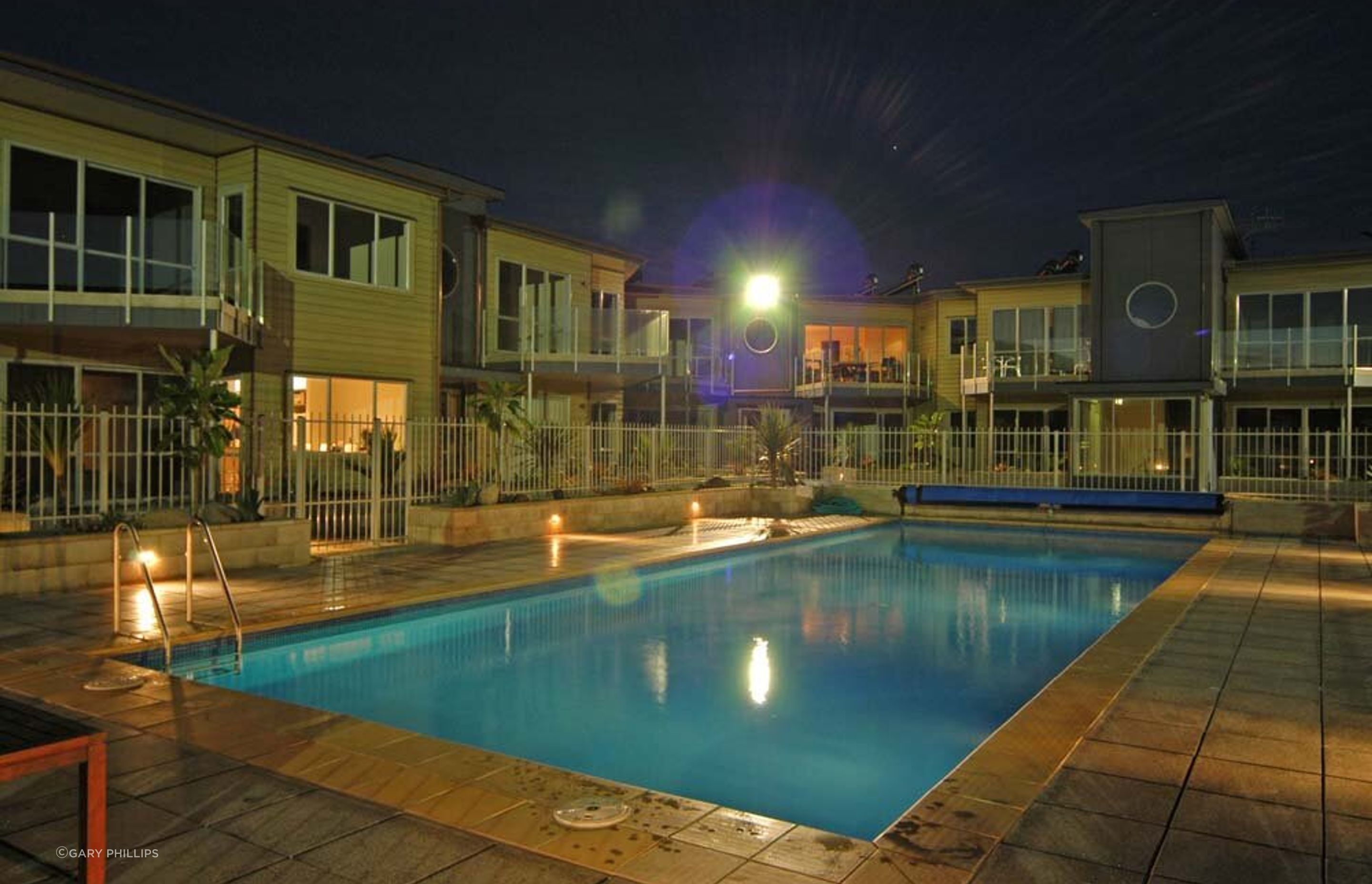 Pier Apartments