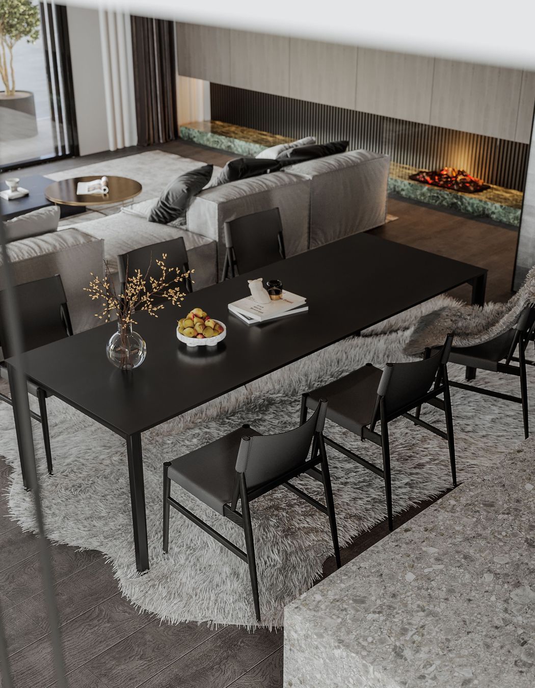 Merini Apartments