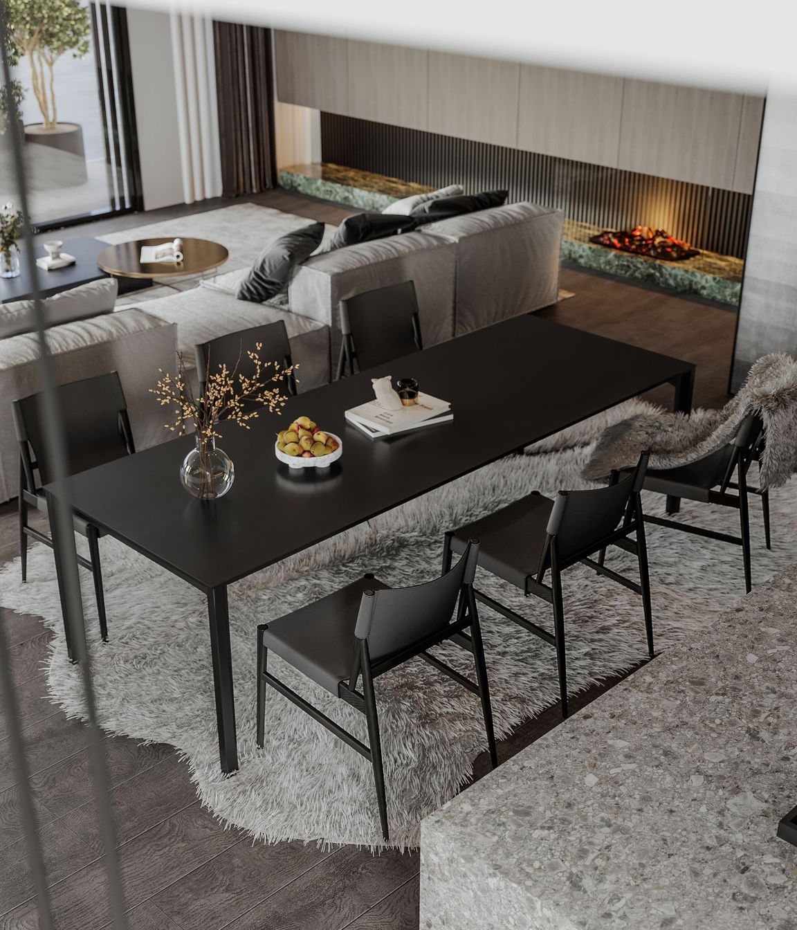 Merini Apartments