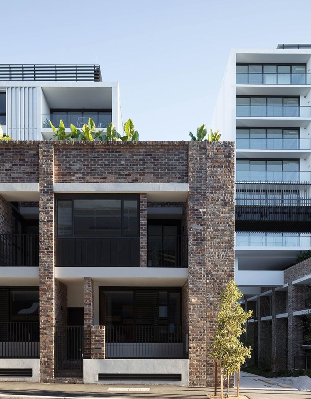 Mezzo, Glebe