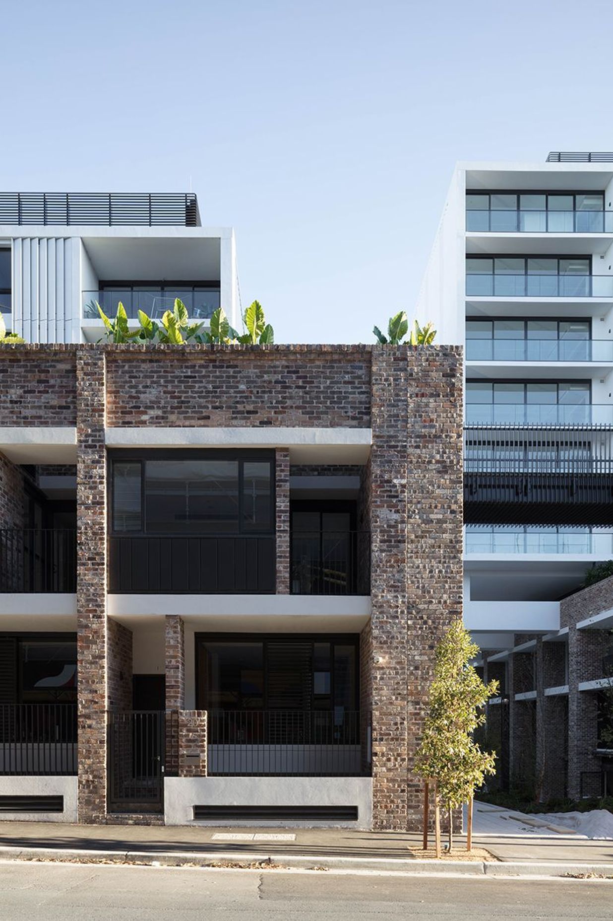 Mezzo, Glebe