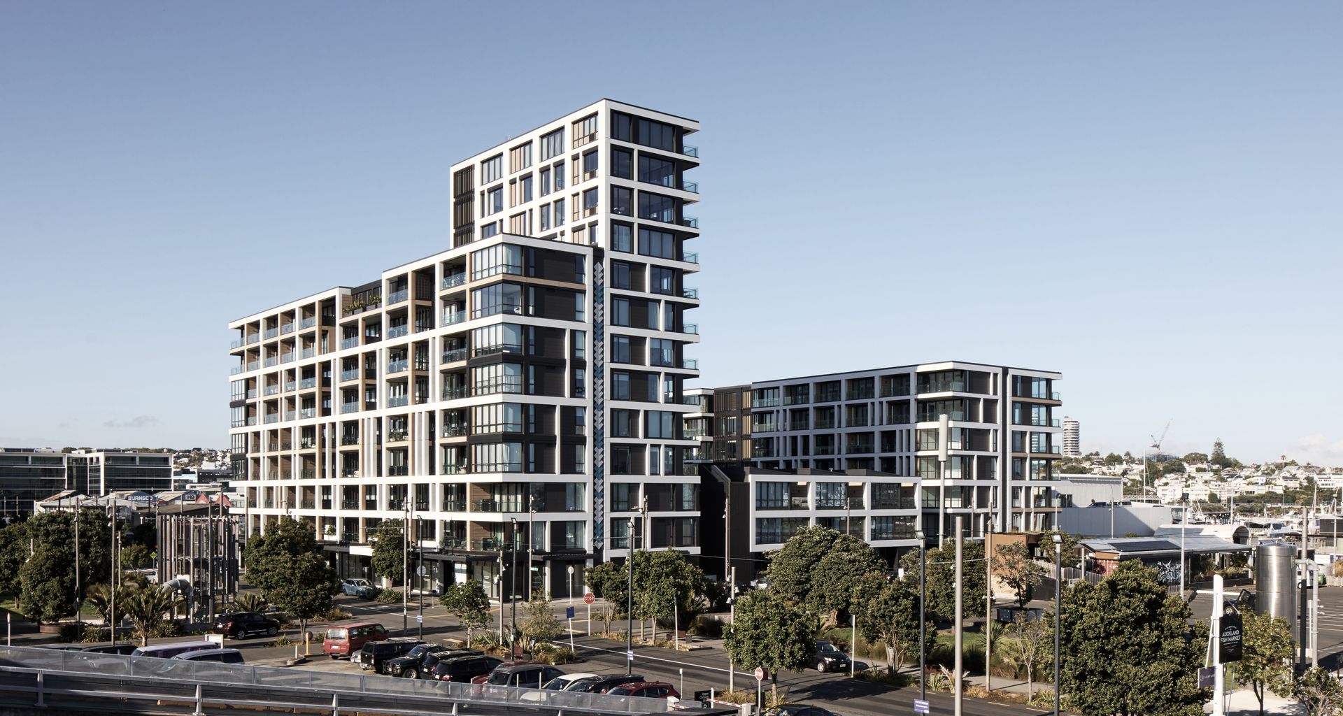 30 Madden St, Wynyard Quarter - Stage 2 banner