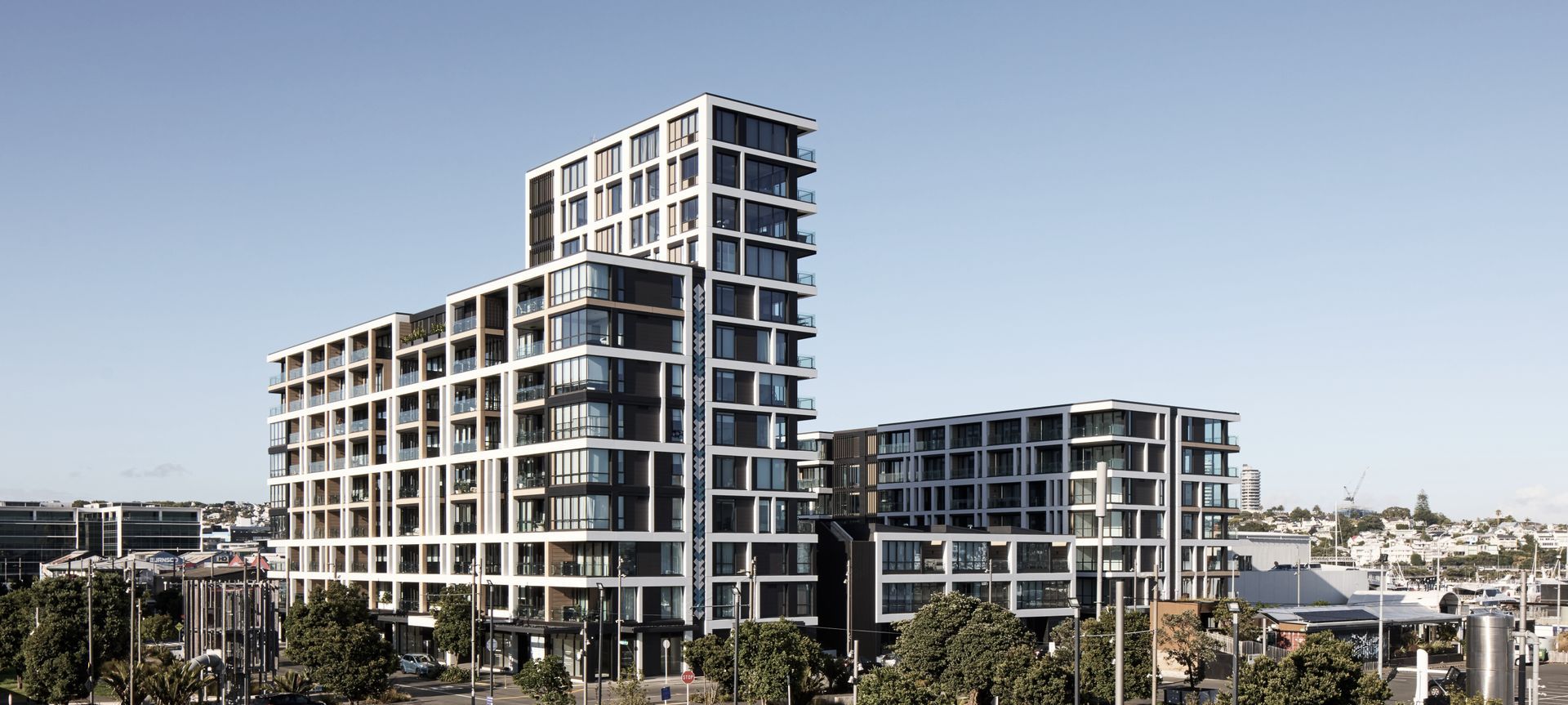 30 Madden St, Wynyard Quarter - Stage 2 banner