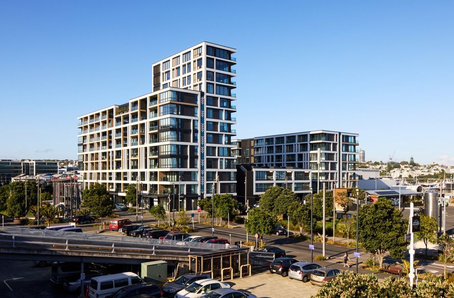 30 Madden St, Wynyard Quarter - Stage 2