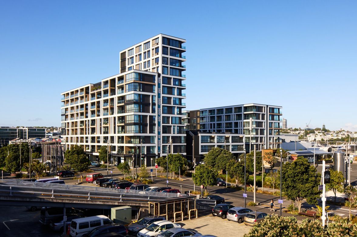30 Madden St, Wynyard Quarter - Stage 2