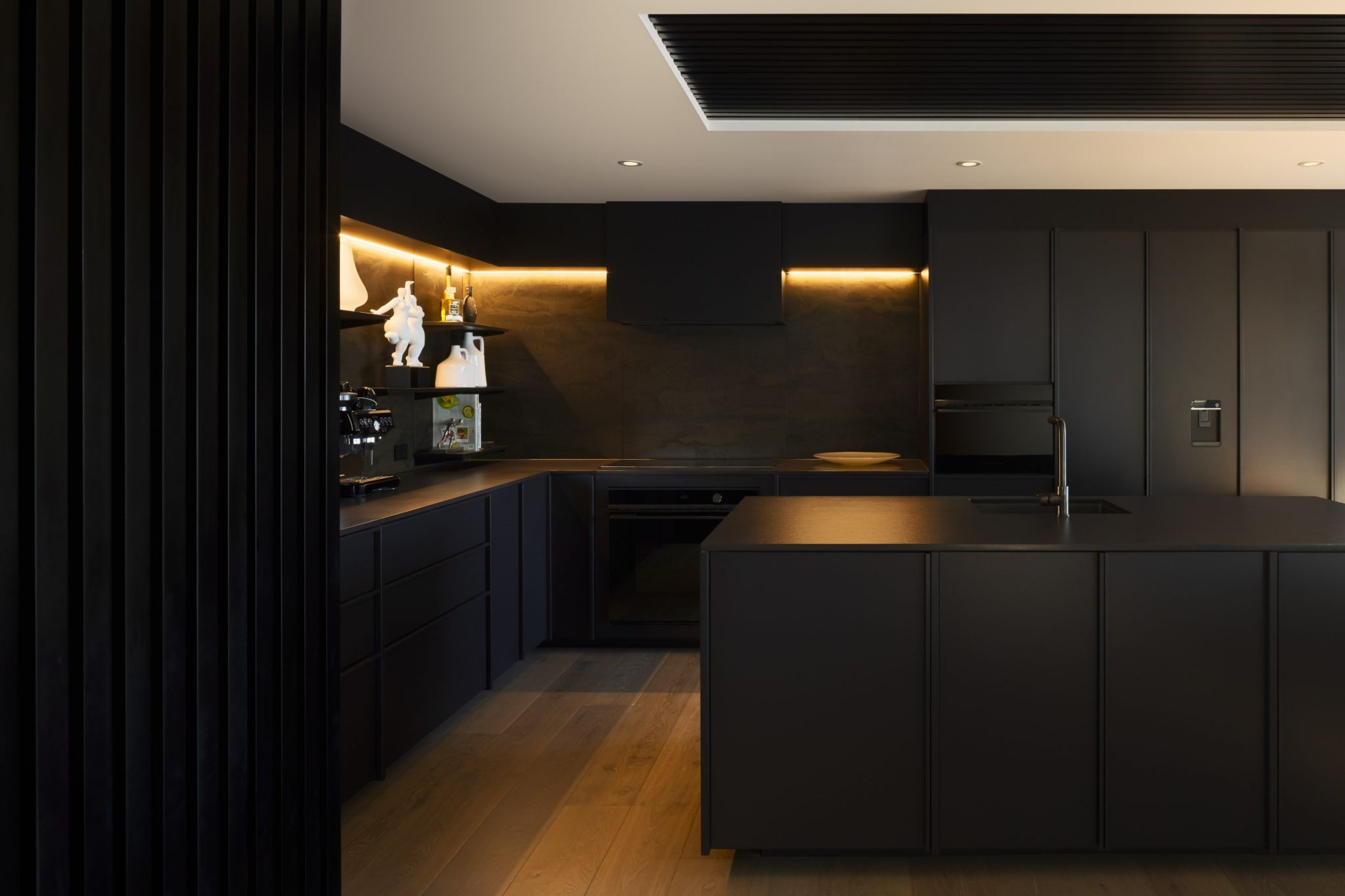 Richmond Apartment