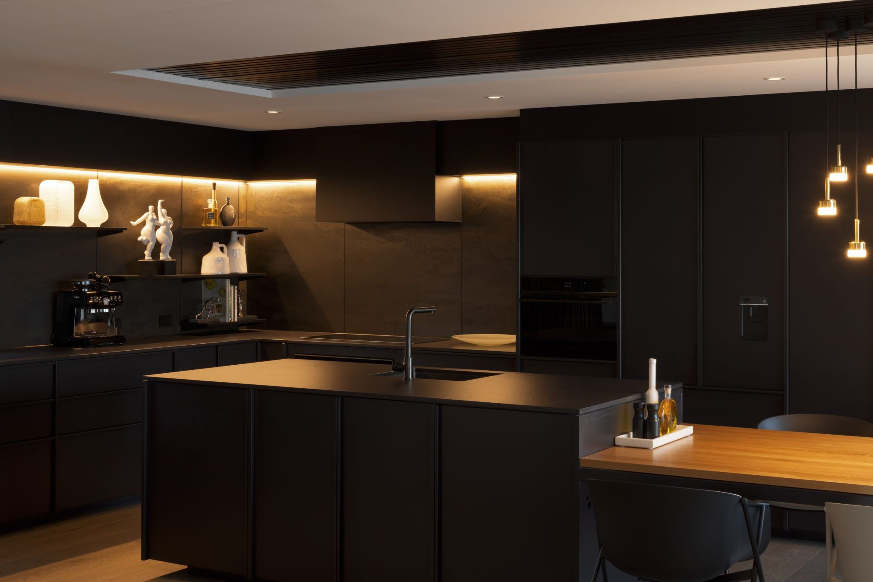 Richmond Apartment