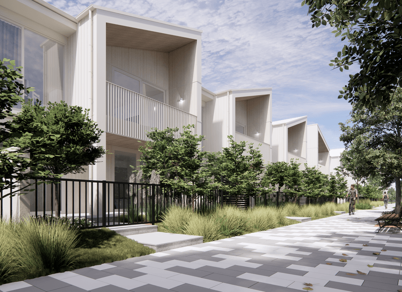 Superlot 2 - Market Housing