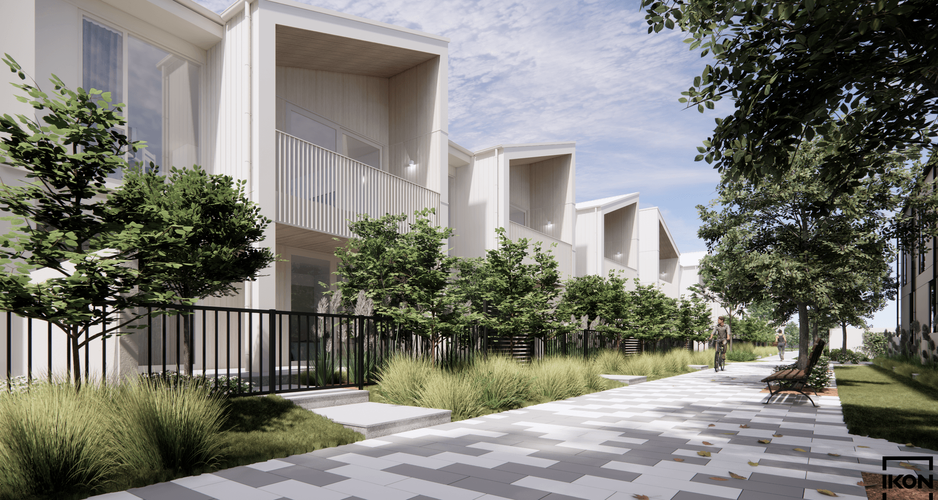 Superlot 2 - Market Housing banner