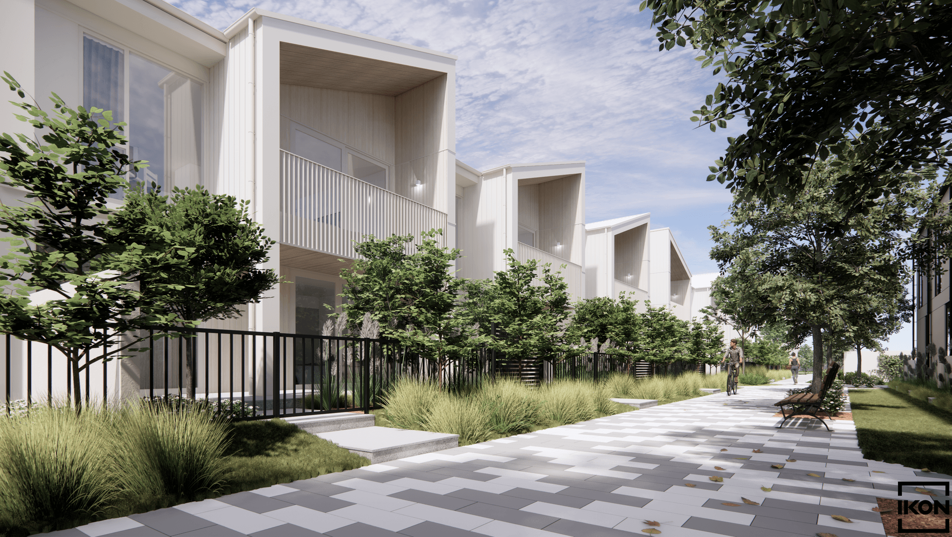 Superlot 2 - Market Housing banner