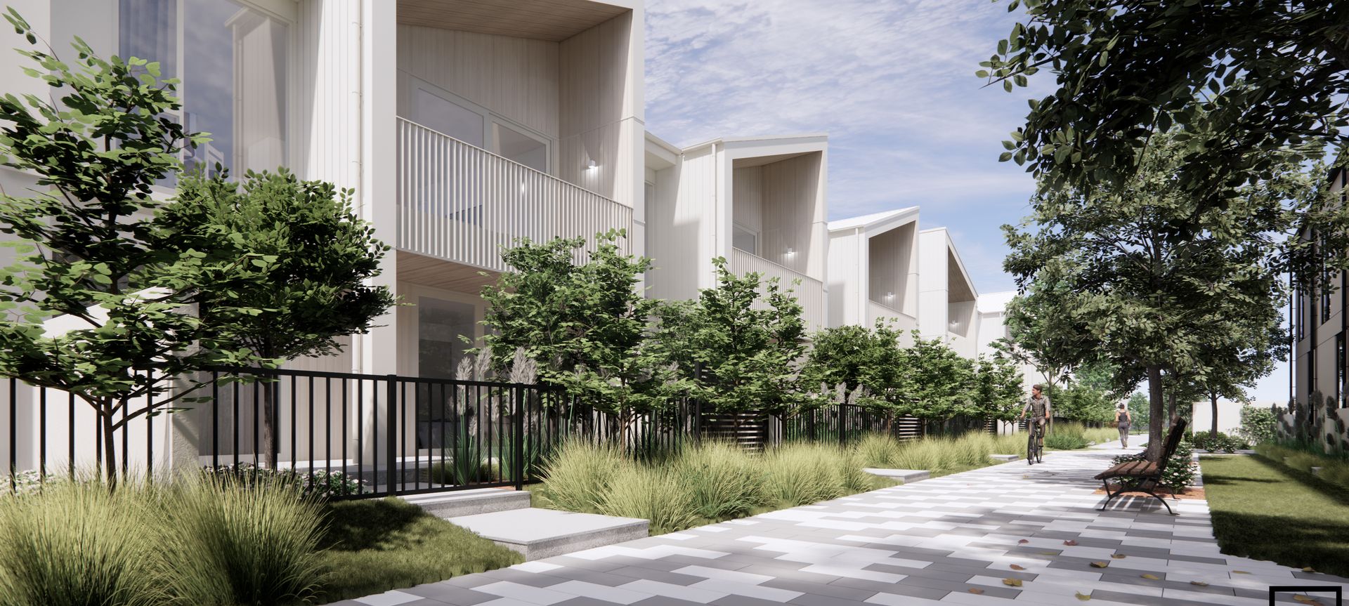 Superlot 2 - Market Housing banner