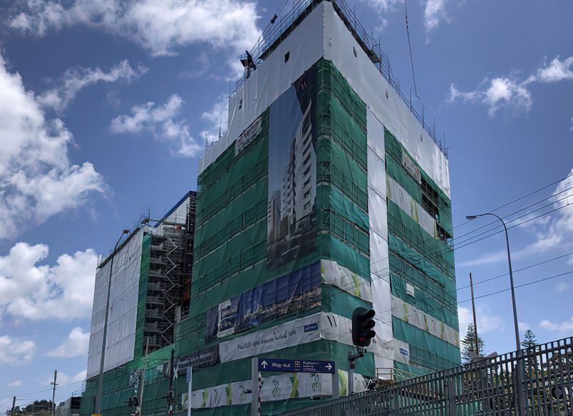 ADHERO: The Weathertight Solution for Multi-Storey Buildings