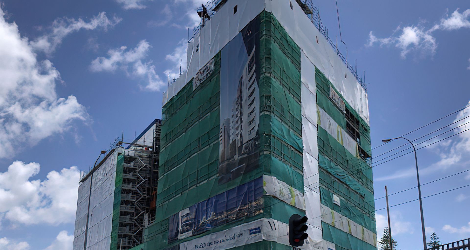 ADHERO: The Weathertight Solution for Multi-Storey Buildings banner
