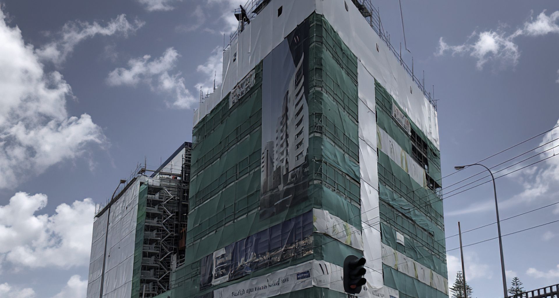 ADHERO: The Weathertight Solution for Multi-Storey Buildings banner
