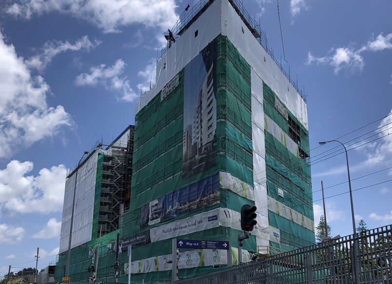 ADHERO: The Weathertight Solution for Multi-Storey Buildings