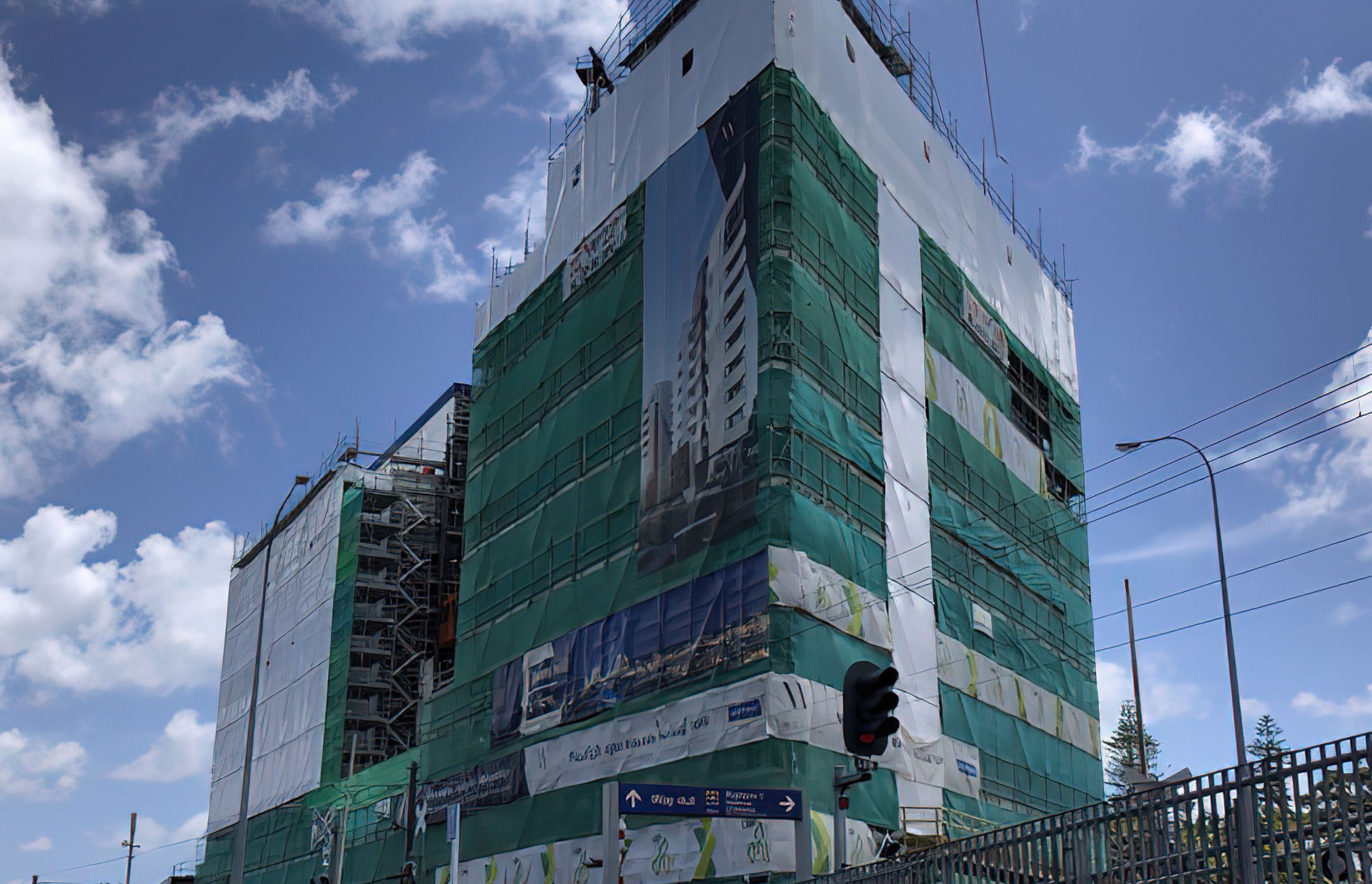 ADHERO: The Weathertight Solution for Multi-Storey Buildings