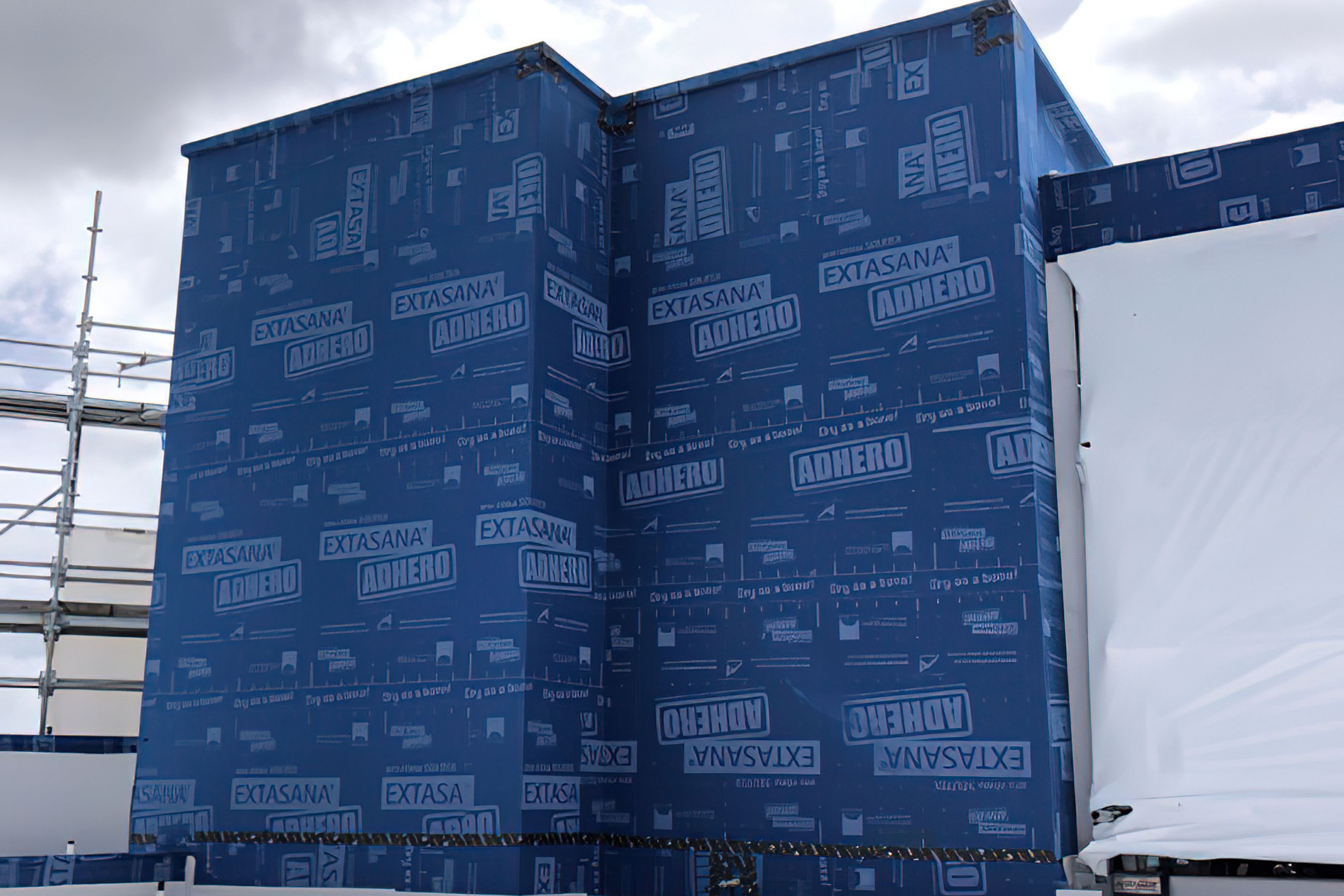 ADHERO: The Weathertight Solution for Multi-Storey Buildings