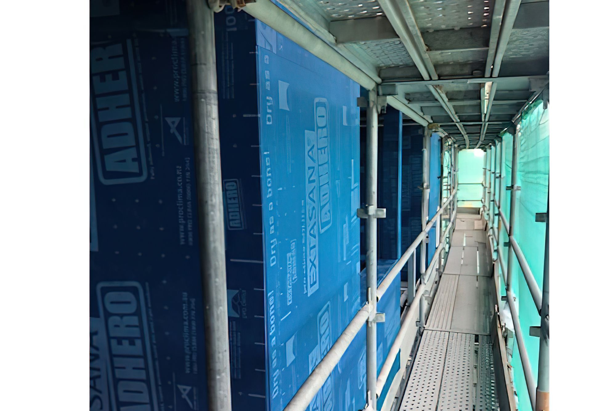 ADHERO: The Weathertight Solution for Multi-Storey Buildings