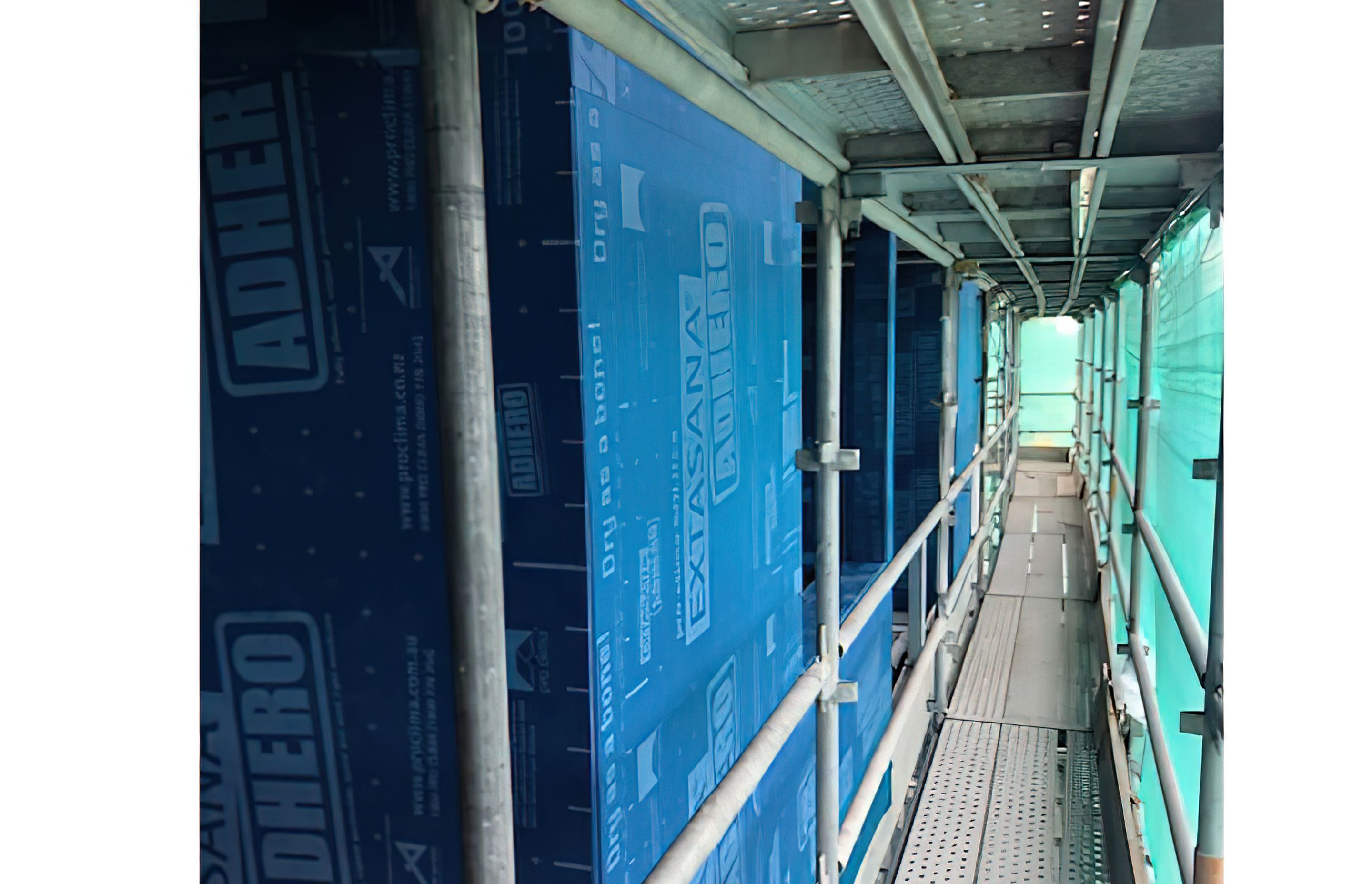 ADHERO: The Weathertight Solution for Multi-Storey Buildings