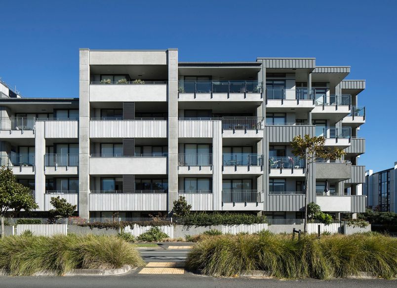 Saltus Apartments