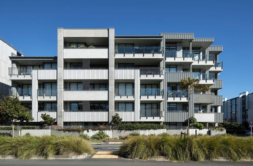 Saltus Apartments