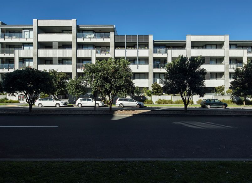 Saltus Apartments