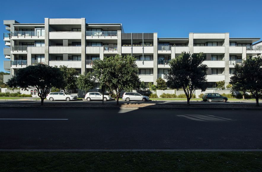 Saltus Apartments