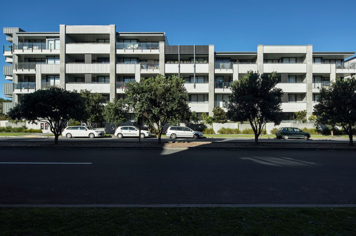 Saltus Apartments