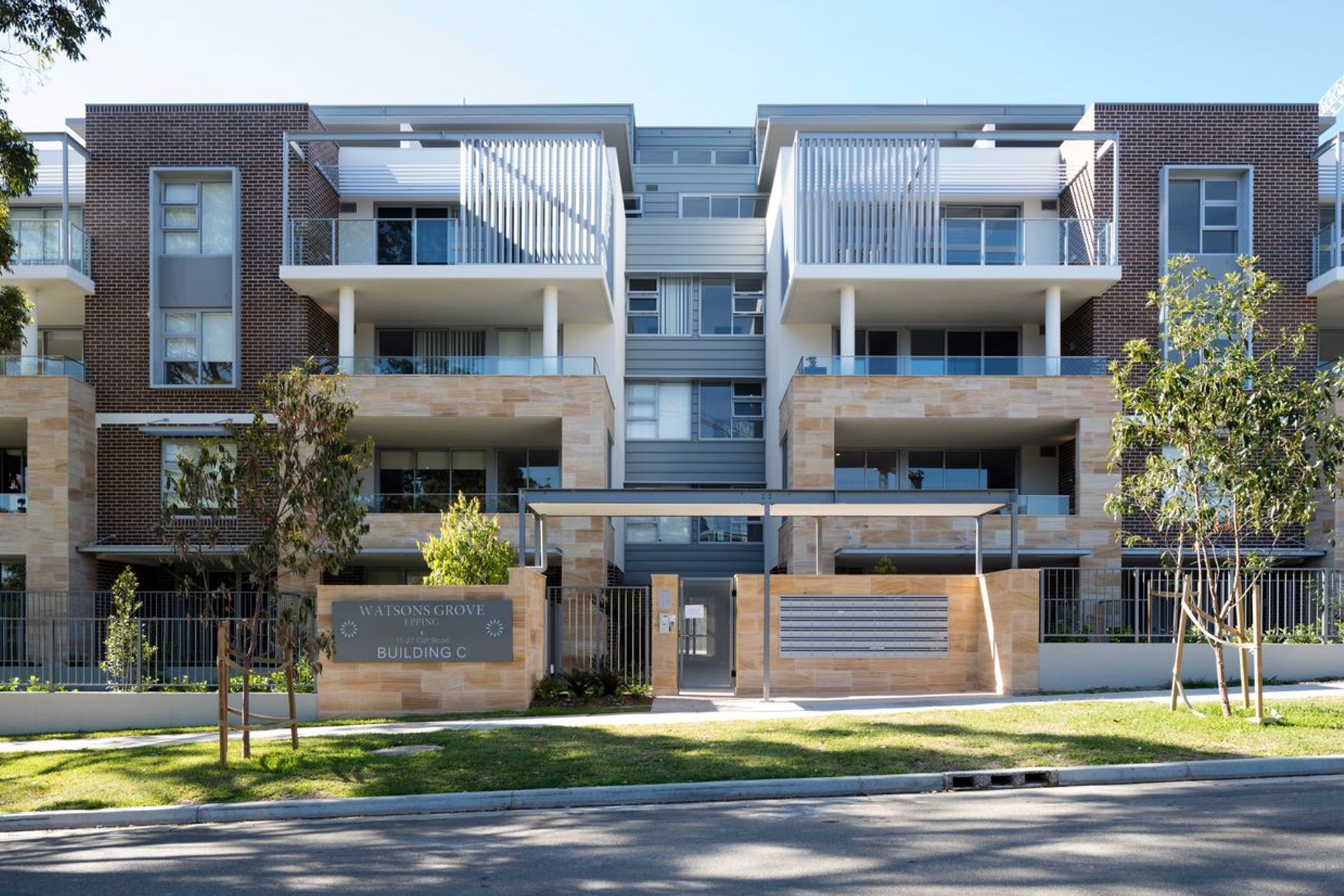 Watsons Grove Apartments