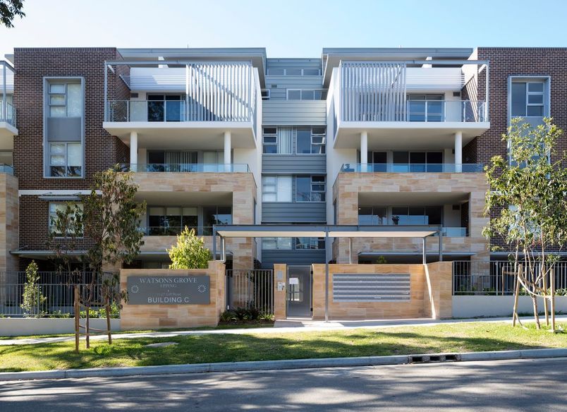 Watsons Grove Apartments