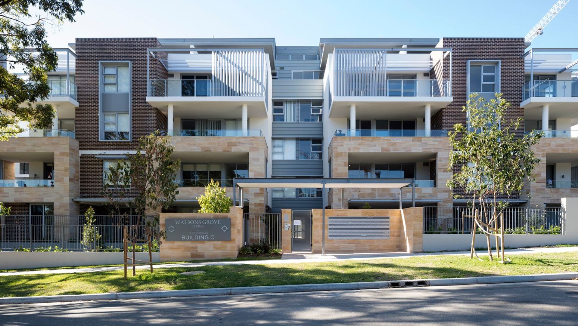 Watsons Grove Apartments banner