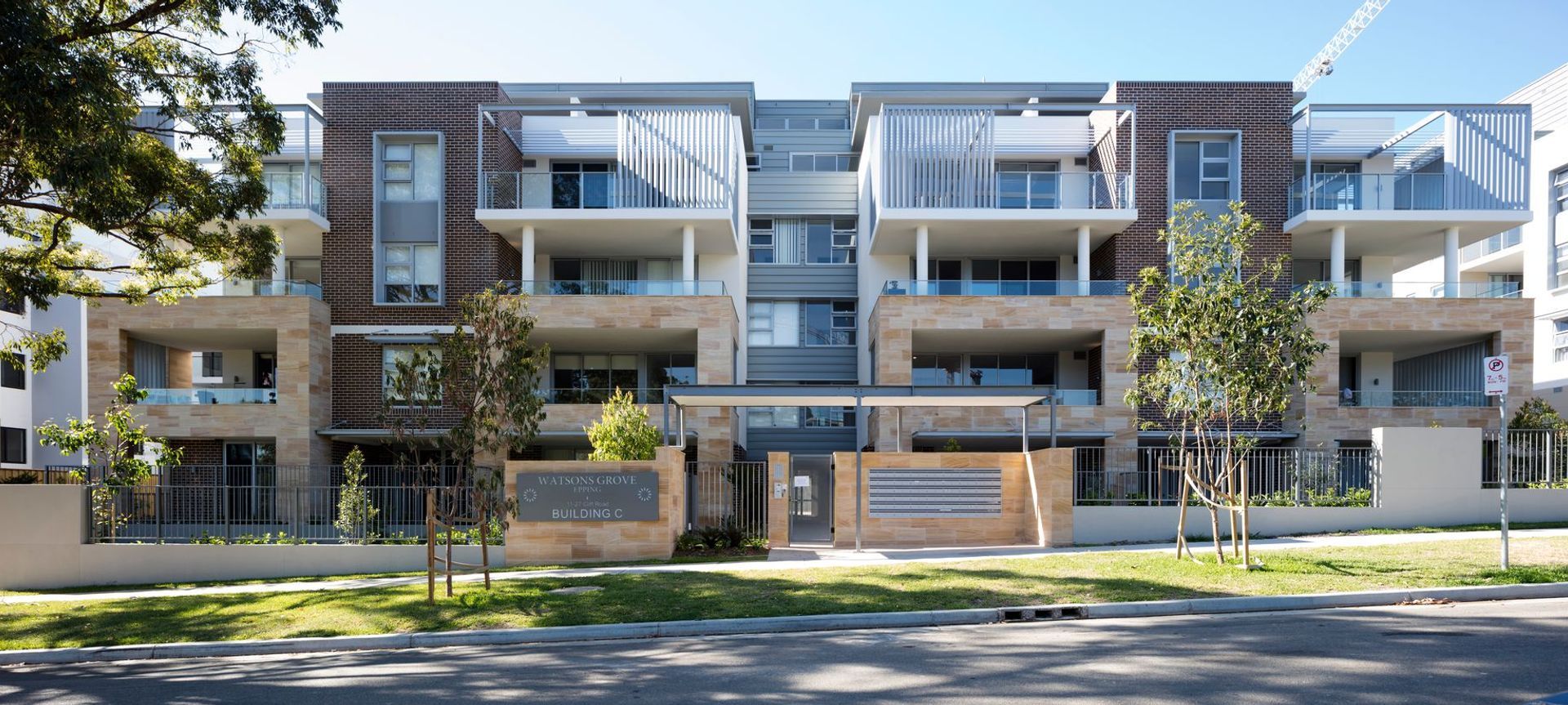 Watsons Grove Apartments banner