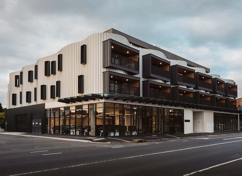 Yarraville – Sommerville Rd