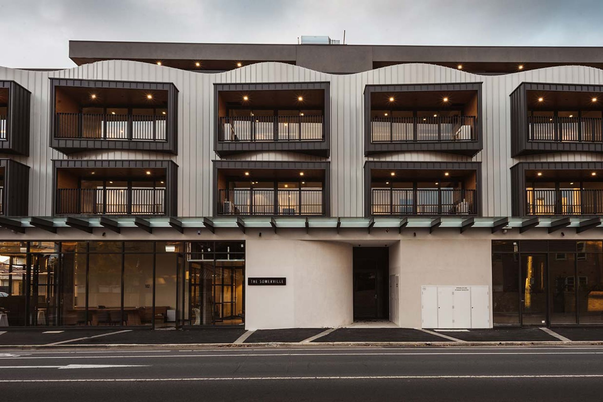 Yarraville – Sommerville Rd