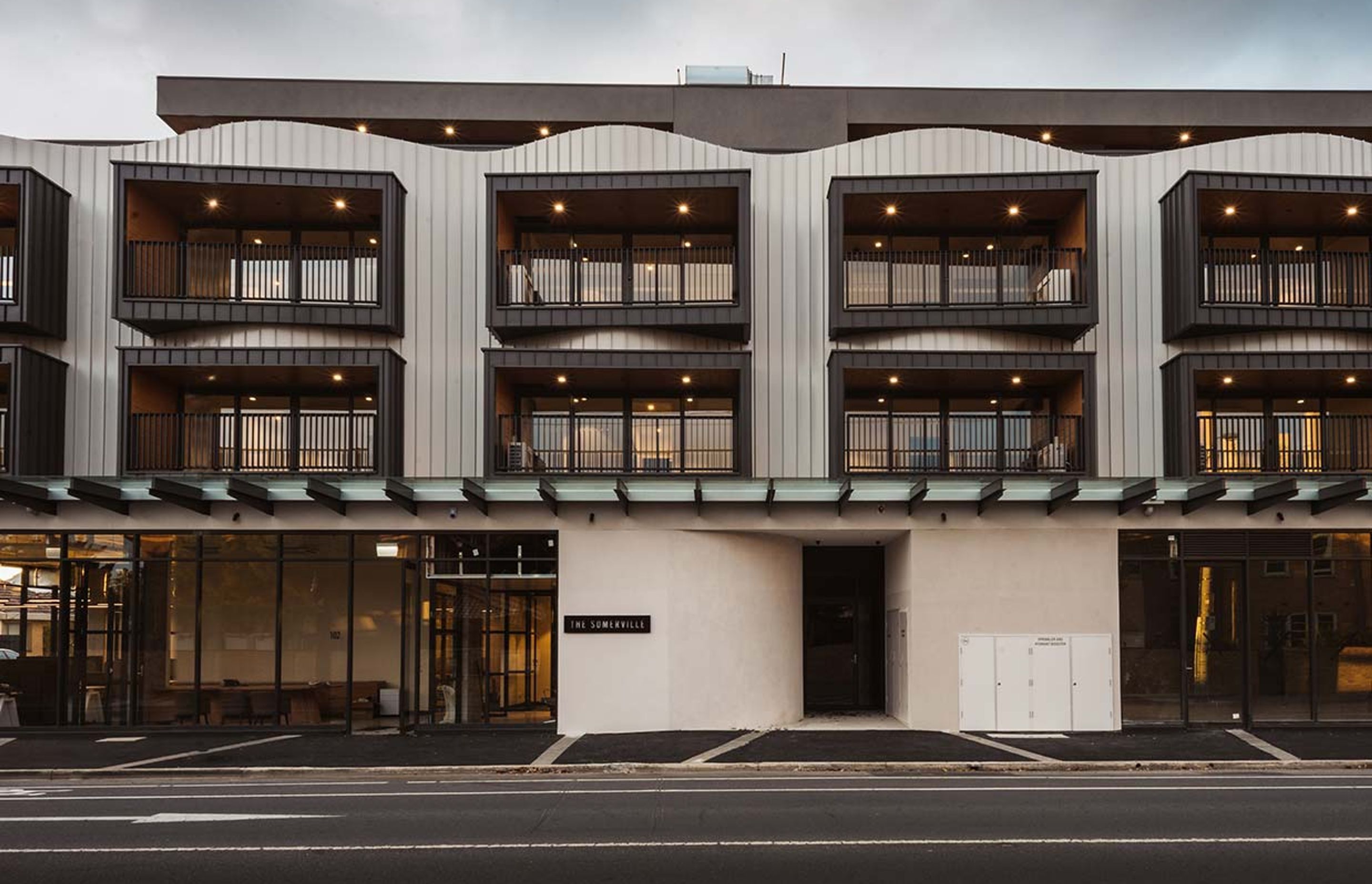 Yarraville – Sommerville Rd