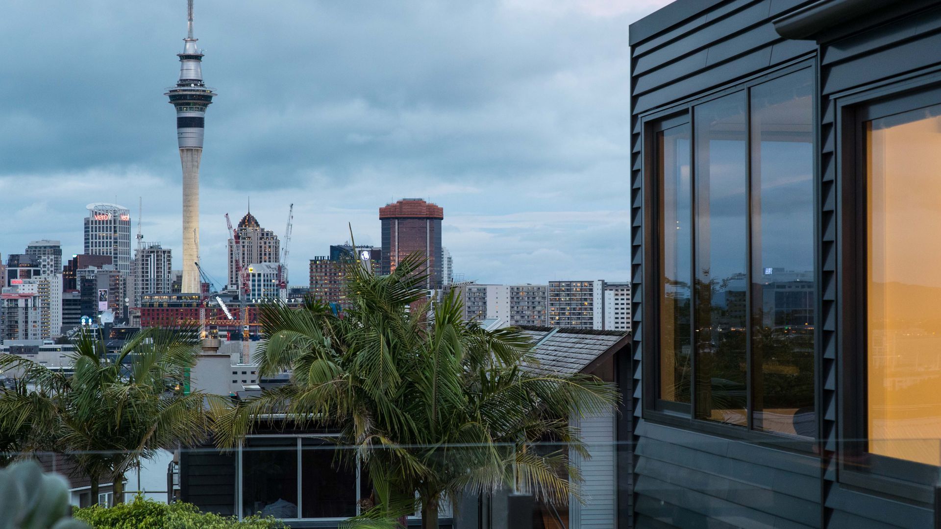 Ponsonby Apartments video