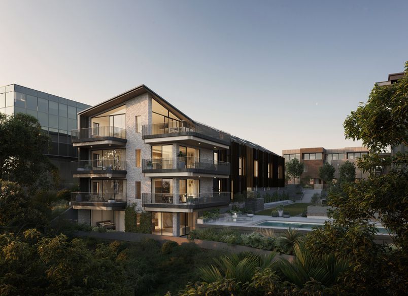 Anzac Apartments