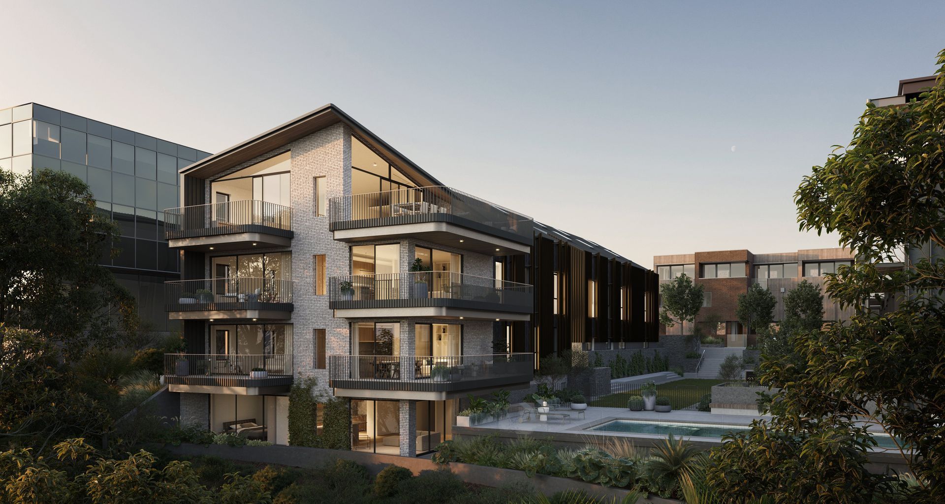 Anzac Apartments banner