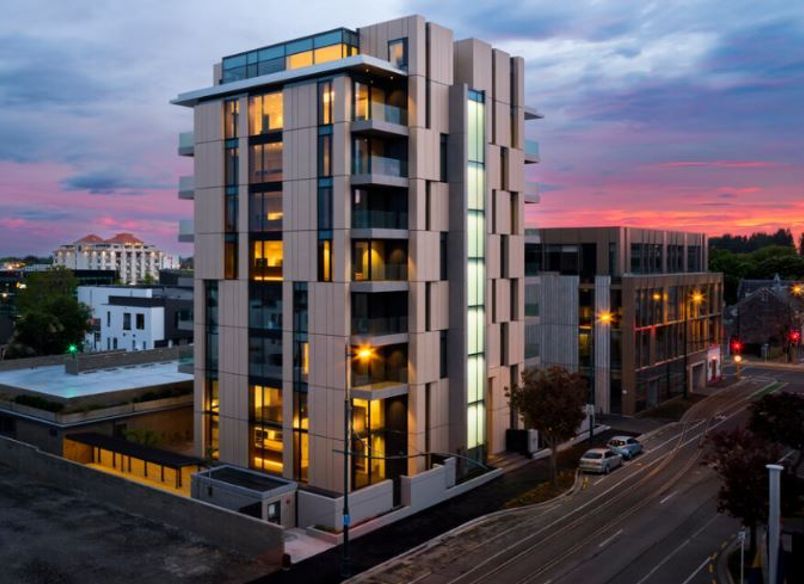 Armagh Apartments - Christchurch