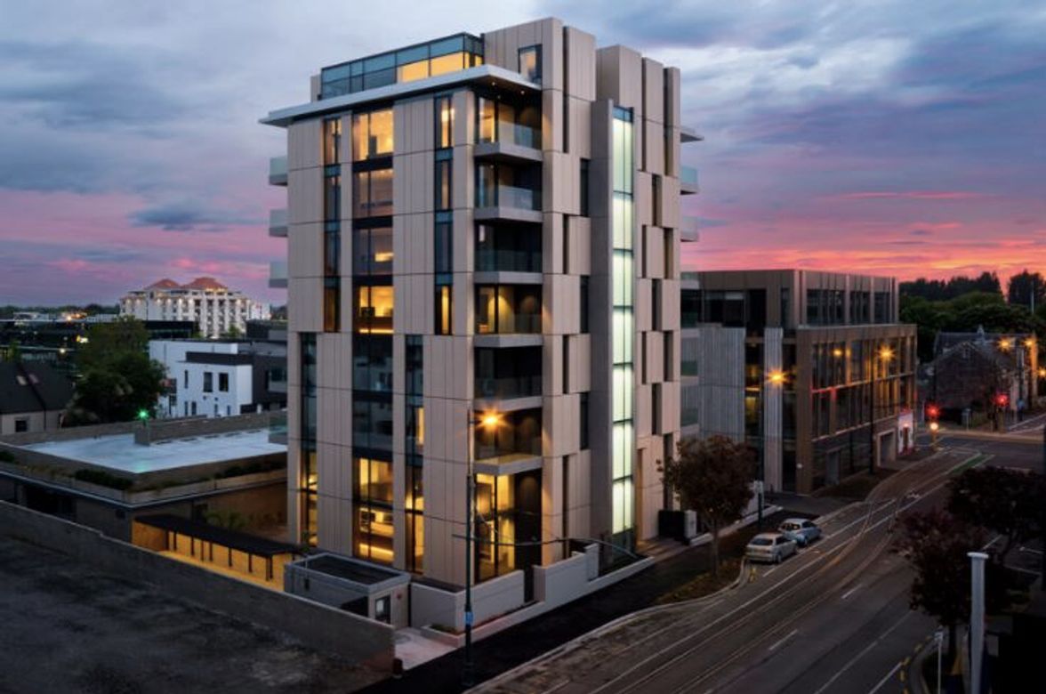 Armagh Apartments - Christchurch
