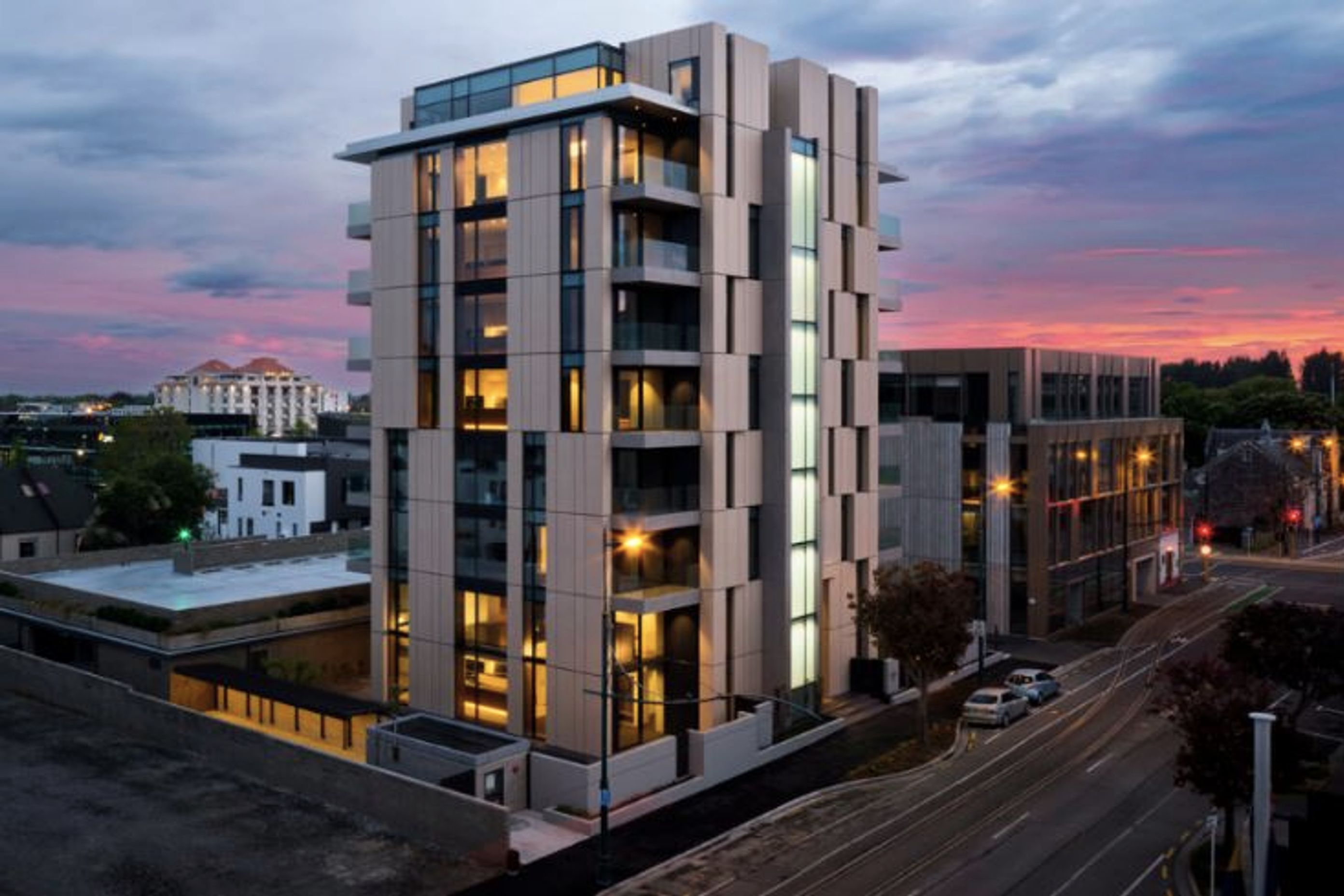Armagh Apartments - Christchurch