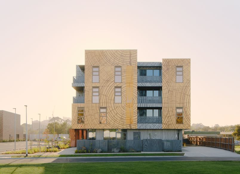 Bellfield Social Housing Project