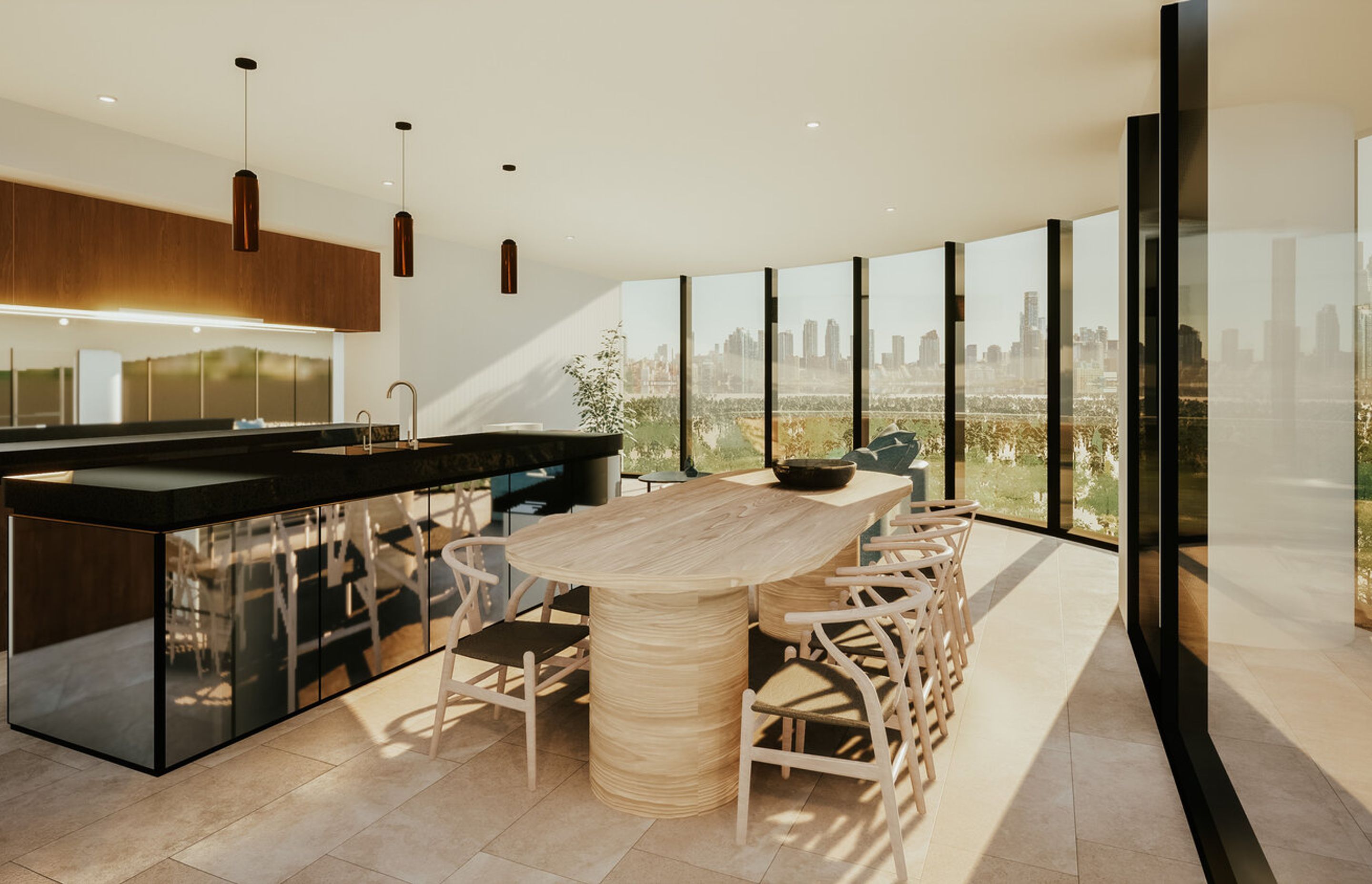 Abian Apartments - Fitout and Selections