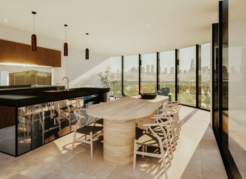 Abian Apartments - Fitout and Selections