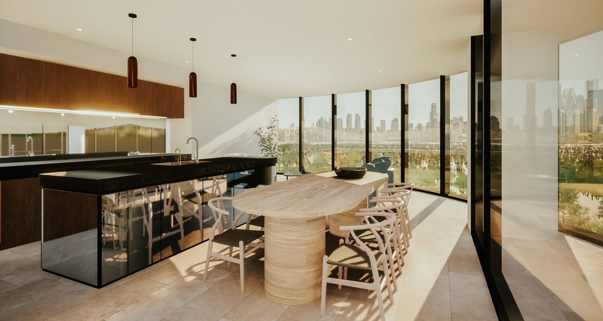 Abian Apartments - Fitout and Selections banner