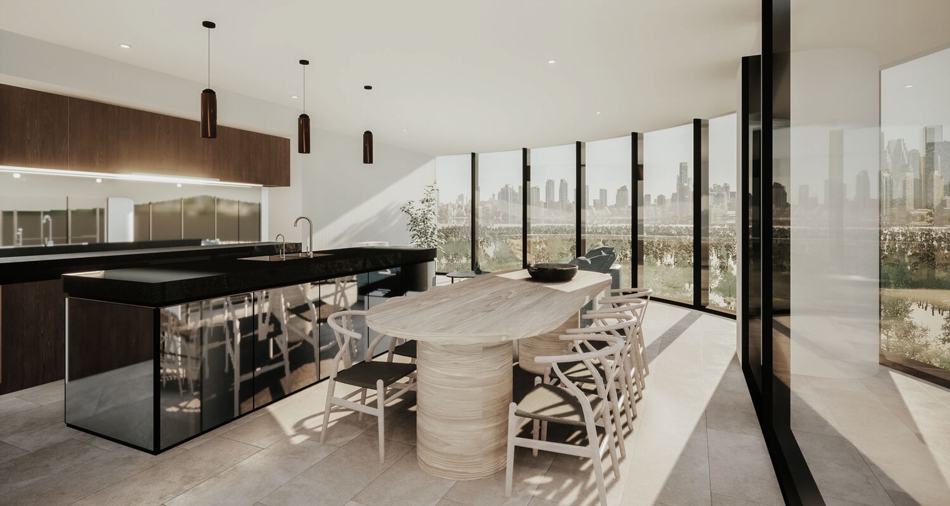 Abian Apartments - Fitout and Selections banner